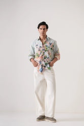 Art City Men’s Premium Printed Casual Shirt - XPST