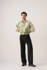 Heritage City Men’s Premium Printed Casual Shirt - XPST