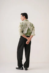 Heritage City Men’s Premium Printed Casual Shirt - XPST