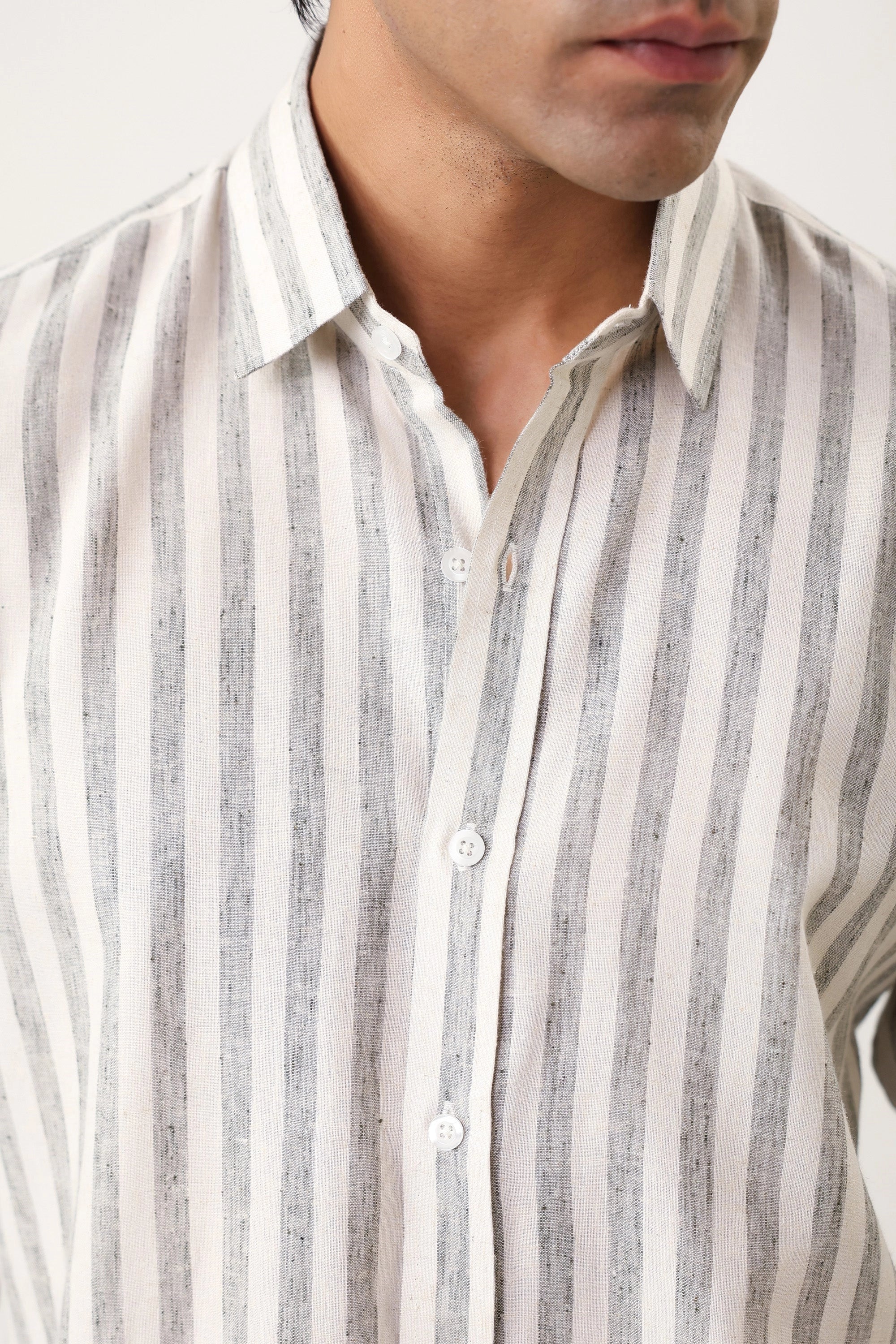 White Lining Men’s Premium Printed Casual Shirt - XPST